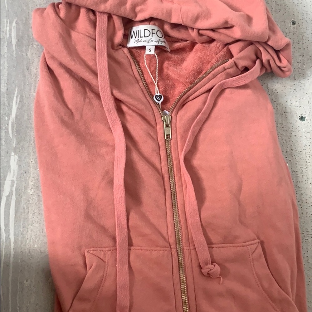 Wildfox stargazer Hoodie - Picture 4 of 4